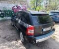 Чорний Джип Compass, об'ємом двигуна 2.4 л та пробігом 255 тис. км за 6000 $, фото 3 на Automoto.ua