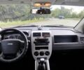 Чорний Джип Compass, об'ємом двигуна 2 л та пробігом 226 тис. км за 7600 $, фото 8 на Automoto.ua
