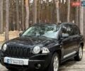 Черный Джип Компас, объемом двигателя 2.36 л и пробегом 250 тыс. км за 4700 $, фото 1 на Automoto.ua
