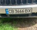 Чорний Джип Compass, об'ємом двигуна 2.4 л та пробігом 255 тис. км за 6000 $, фото 1 на Automoto.ua