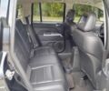 Чорний Джип Compass, об'ємом двигуна 2 л та пробігом 226 тис. км за 7600 $, фото 5 на Automoto.ua