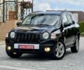 Черный Джип Компас, объемом двигателя 2.4 л и пробегом 225 тыс. км за 7350 $, фото 1 на Automoto.ua