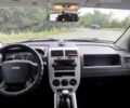 Чорний Джип Compass, об'ємом двигуна 1.97 л та пробігом 226 тис. км за 7600 $, фото 4 на Automoto.ua