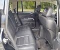 Чорний Джип Compass, об'ємом двигуна 1.97 л та пробігом 226 тис. км за 7600 $, фото 6 на Automoto.ua