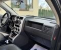 Черный Джип Компас, объемом двигателя 2.4 л и пробегом 225 тыс. км за 7350 $, фото 7 на Automoto.ua