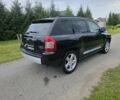 Чорний Джип Compass, об'ємом двигуна 2.4 л та пробігом 120 тис. км за 5214 $, фото 6 на Automoto.ua