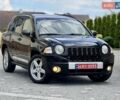 Чорний Джип Compass, об'ємом двигуна 2.4 л та пробігом 230 тис. км за 7550 $, фото 1 на Automoto.ua