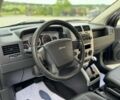 Черный Джип Компас, объемом двигателя 2.4 л и пробегом 225 тыс. км за 7350 $, фото 4 на Automoto.ua