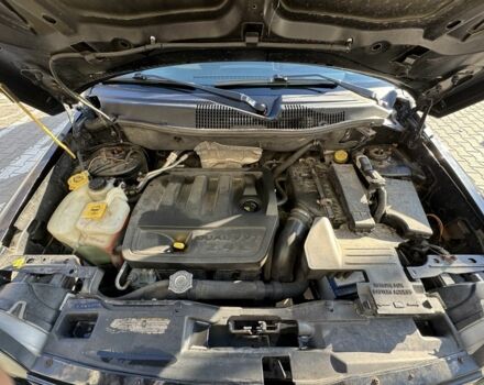 Черный Джип Компас, объемом двигателя 2.4 л и пробегом 218 тыс. км за 4500 $, фото 4 на Automoto.ua