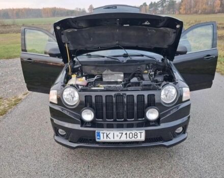 Чорний Джип Compass, об'ємом двигуна 2.4 л та пробігом 166 тис. км за 3200 $, фото 8 на Automoto.ua