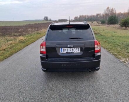 Чорний Джип Compass, об'ємом двигуна 2.4 л та пробігом 166 тис. км за 3200 $, фото 5 на Automoto.ua