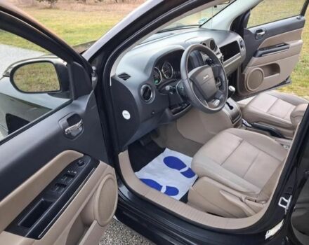 Чорний Джип Compass, об'ємом двигуна 2.4 л та пробігом 166 тис. км за 3200 $, фото 9 на Automoto.ua