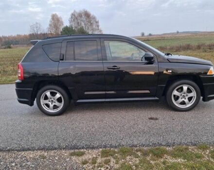 Чорний Джип Compass, об'ємом двигуна 2.4 л та пробігом 166 тис. км за 3200 $, фото 3 на Automoto.ua