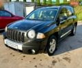 Чорний Джип Compass, об'ємом двигуна 2.4 л та пробігом 278 тис. км за 7700 $, фото 1 на Automoto.ua