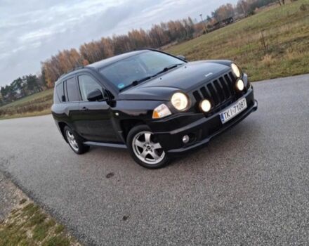 Чорний Джип Compass, об'ємом двигуна 2.4 л та пробігом 166 тис. км за 3200 $, фото 2 на Automoto.ua