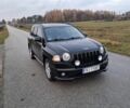 Чорний Джип Compass, об'ємом двигуна 2.4 л та пробігом 166 тис. км за 3200 $, фото 1 на Automoto.ua