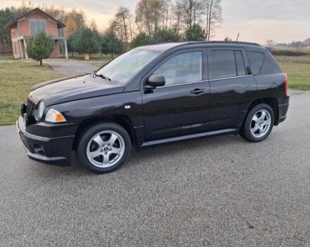 Чорний Джип Compass, об'ємом двигуна 2.4 л та пробігом 166 тис. км за 3200 $, фото 7 на Automoto.ua