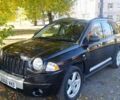 Джип Компас 2010 в Синельниковом на Automoto.ua Черный Джип Компас, объемом двигателя 2 л и пробегом 100 тыс. км за 3750 $, фото 6 на Automoto.ua
