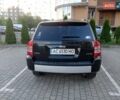Черный Джип Компас, объемом двигателя 2.2 л и пробегом 270 тыс. км за 5500 $, фото 28 на Automoto.ua
