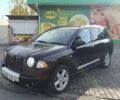 Джип Компас 2010 в Синельниковом на Automoto.ua Черный Джип Компас, объемом двигателя 2 л и пробегом 100 тыс. км за 3750 $, фото 2 на Automoto.ua