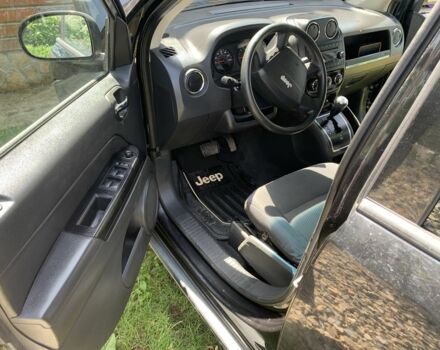 Чорний Джип Compass, об'ємом двигуна 2.4 л та пробігом 250 тис. км за 6500 $, фото 7 на Automoto.ua