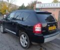 Джип Компас 2010 в Синельниковом на Automoto.ua Черный Джип Компас, объемом двигателя 2 л и пробегом 100 тыс. км за 3750 $, фото 1 на Automoto.ua