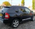 Джип Компас 2010 в Синельниковом на Automoto.ua Черный Джип Компас, объемом двигателя 2 л и пробегом 100 тыс. км за 3750 $, фото 4 на Automoto.ua