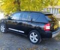 Джип Компас 2010 в Синельниковом на Automoto.ua Черный Джип Компас, объемом двигателя 2 л и пробегом 100 тыс. км за 3750 $, фото 9 на Automoto.ua