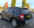 Джип Компас 2010 в Синельниковом на Automoto.ua Черный Джип Компас, объемом двигателя 2 л и пробегом 100 тыс. км за 3750 $, фото 5 на Automoto.ua