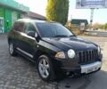 Джип Компас 2010 в Синельниковом на Automoto.ua Черный Джип Компас, объемом двигателя 2 л и пробегом 100 тыс. км за 3750 $, фото 3 на Automoto.ua