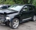 Черный Джип Компас, объемом двигателя 2.2 л и пробегом 270 тыс. км за 5500 $, фото 9 на Automoto.ua