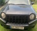 Чорний Джип Compass, об'ємом двигуна 2.4 л та пробігом 250 тис. км за 6500 $, фото 1 на Automoto.ua
