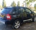 Джип Компас 2010 в Синельниковом на Automoto.ua Черный Джип Компас, объемом двигателя 2 л и пробегом 100 тыс. км за 3750 $, фото 8 на Automoto.ua