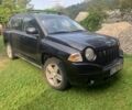 Чорний Джип Compass, об'ємом двигуна 2.4 л та пробігом 250 тис. км за 6500 $, фото 3 на Automoto.ua