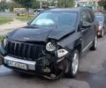 Черный Джип Компас, объемом двигателя 2.2 л и пробегом 270 тыс. км за 5500 $, фото 14 на Automoto.ua