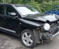 Черный Джип Компас, объемом двигателя 2.2 л и пробегом 270 тыс. км за 5500 $, фото 5 на Automoto.ua