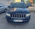 Черный Джип Компас, объемом двигателя 2.36 л и пробегом 260 тыс. км за 7100 $, фото 1 на Automoto.ua