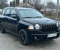 Черный Джип Компас, объемом двигателя 2.4 л и пробегом 219 тыс. км за 3550 $, фото 6 на Automoto.ua