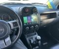 Чорний Джип Compass, об'ємом двигуна 2.2 л та пробігом 279 тис. км за 11100 $, фото 7 на Automoto.ua
