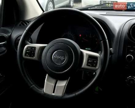 Чорний Джип Compass, об'ємом двигуна 2.14 л та пробігом 185 тис. км за 10900 $, фото 10 на Automoto.ua