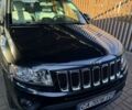 Чорний Джип Compass, об'ємом двигуна 2.4 л та пробігом 233 тис. км за 7500 $, фото 1 на Automoto.ua