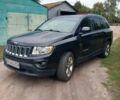 Черный Джип Компас, объемом двигателя 0 л и пробегом 300 тыс. км за 8500 $, фото 1 на Automoto.ua