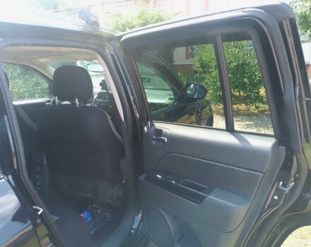 Черный Джип Компас, объемом двигателя 2 л и пробегом 210 тыс. км за 9000 $, фото 6 на Automoto.ua