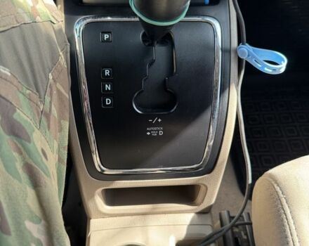 Чорний Джип Compass, об'ємом двигуна 2.4 л та пробігом 244 тис. км за 9200 $, фото 10 на Automoto.ua