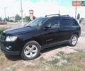 Чорний Джип Compass, об'ємом двигуна 2 л та пробігом 210 тис. км за 8800 $, фото 1 на Automoto.ua