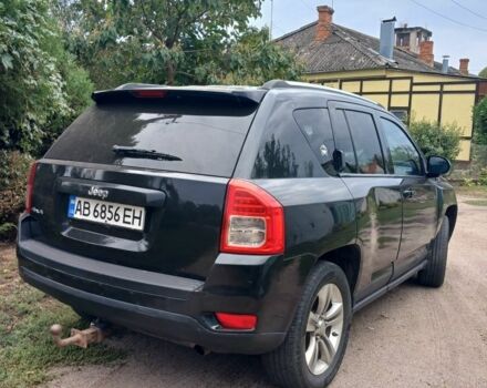Черный Джип Компас, объемом двигателя 0 л и пробегом 300 тыс. км за 8500 $, фото 1 на Automoto.ua