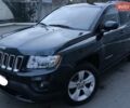 Чорний Джип Compass, об'ємом двигуна 2.36 л та пробігом 196 тис. км за 9300 $, фото 1 на Automoto.ua
