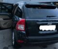 Чорний Джип Compass, об'ємом двигуна 2.4 л та пробігом 196 тис. км за 9300 $, фото 4 на Automoto.ua