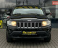 Чорний Джип Compass, об'ємом двигуна 2.14 л та пробігом 185 тис. км за 10900 $, фото 1 на Automoto.ua