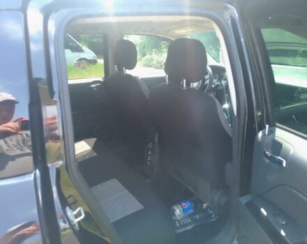 Черный Джип Компас, объемом двигателя 2 л и пробегом 210 тыс. км за 9000 $, фото 5 на Automoto.ua